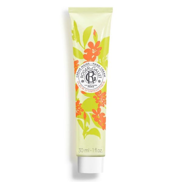 Roger & Gallet Fleur d'Osmanthus Crème Mains 30 ml