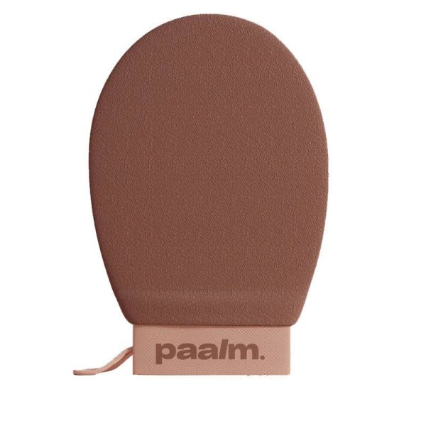 Paalm Cosmetics gant exfoliant pour gommage