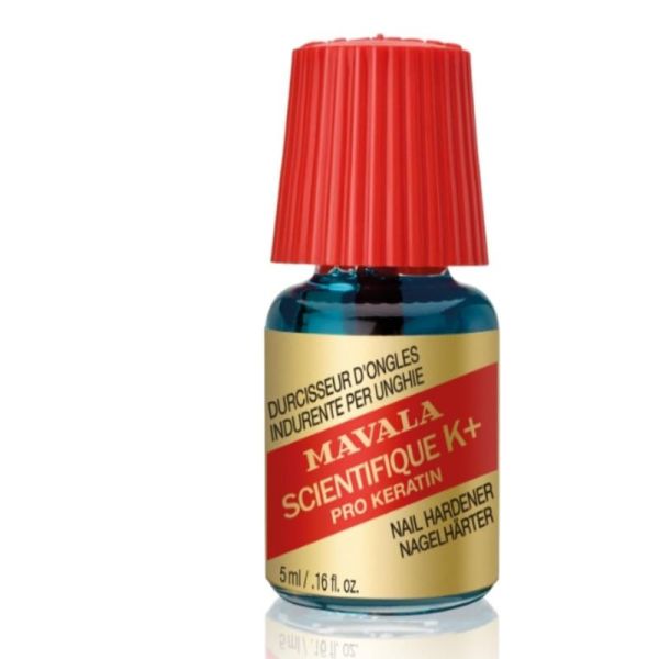 Mavala Scientifique K+ durcisseur d'ongles 5ml