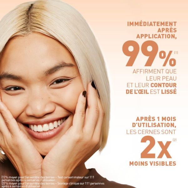 Erborian Super BB Concealer teinte Doré SPF25 10ml