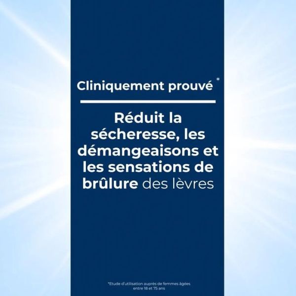 Eucerin UreaRepair soin lèvres intensif lèvres sèches à très sèches 10ml