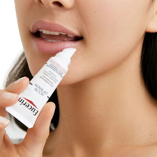 Eucerin UreaRepair soin lèvres intensif lèvres sèches à très sèches 10ml
