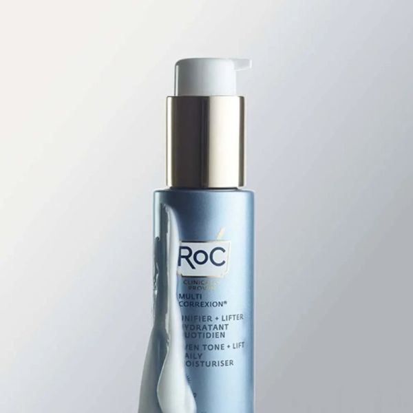 Roc Unifier + Lifter hydratant uotidien SPF30 50ml