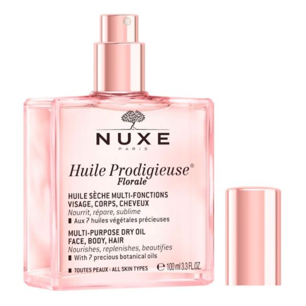 Nuxe Huile Prodigieuse florale 100ml