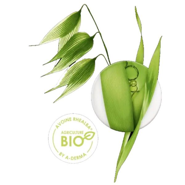 A-Derma Biology AC gel moussant nettoyant purifiant bio 400ml