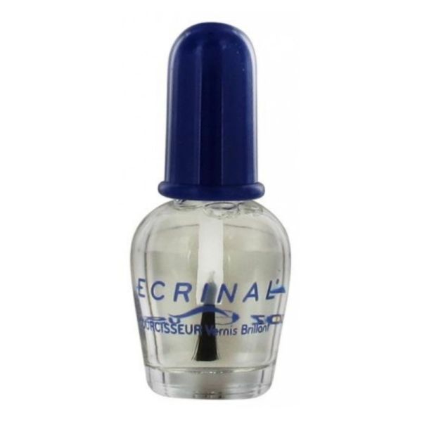 Ecrinal Durcisseur Vernis Brillant Haute Résistance 10 ml
