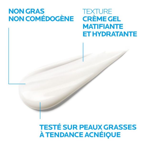 Roche Posay Effaclar Duo (+) soin anti-imperfections SPF30 40ml