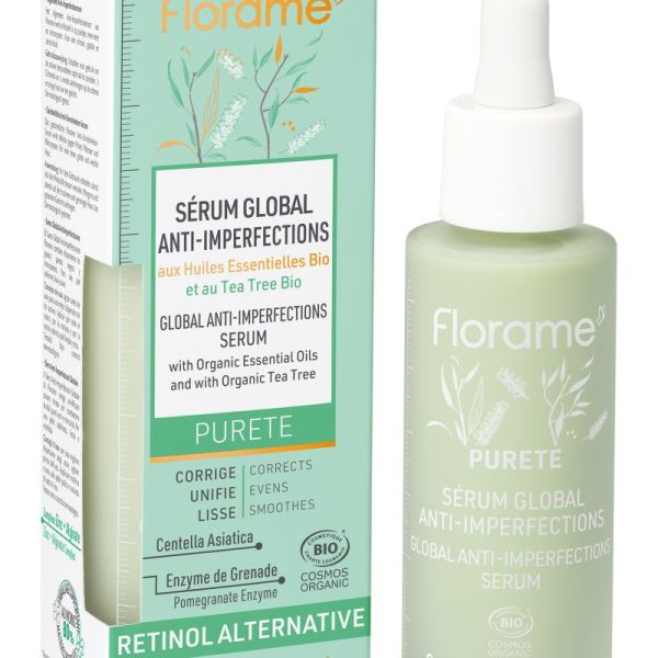 Florame Purete Serum Anti Imperf