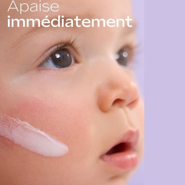 Weleda Baby Derma crème SOS anti grattage 3 en1 sans parfum 50ml