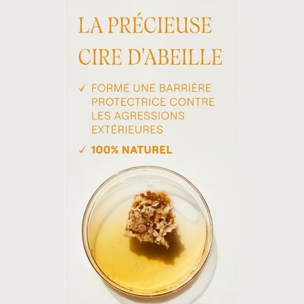 Weleda Everon soin des lèvres 4,8g