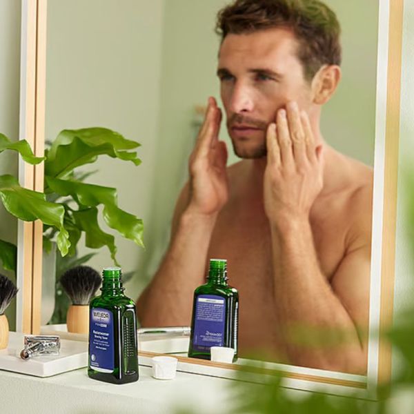 Weleda homme lotion après-rasage 100ml