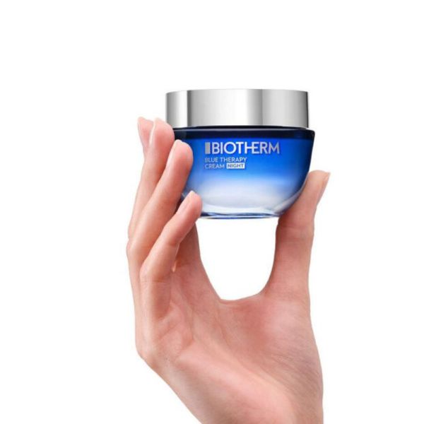 Biotherm Blue Therapy Nuit réparation des signes visibles de l'âge 50ml