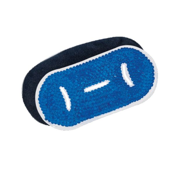 Actipoche coussin thermique microbilles zones ciblées 10 x 20cm