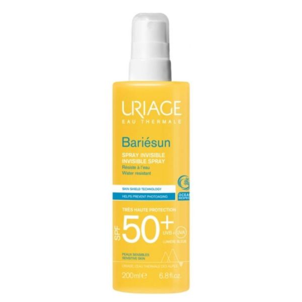 Uriage Bariésun spray invisible SPF50+ 200ml
