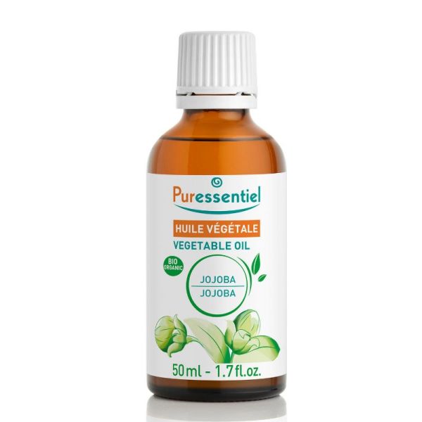 Puressentiel Huile Végétale Bio Jojoba 50 ml