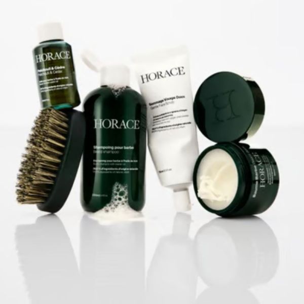 Horace baume à barbe nourrissant,50ml
