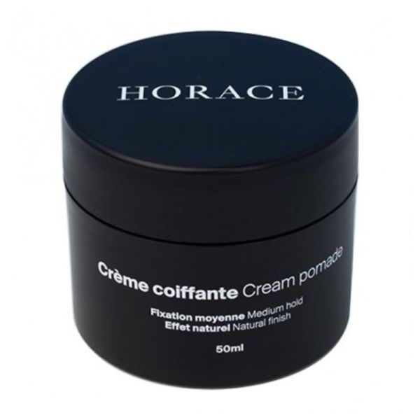 Horace crème coiffante fixation moyenne 50ml