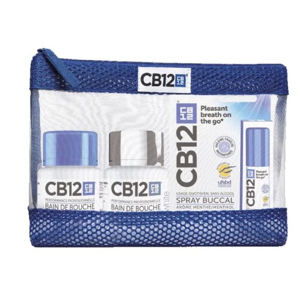 CB12 Trousse Voyage