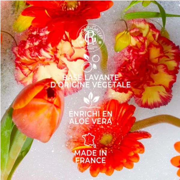 Roger & Gallet Fleur d'Osmanthus gel douche bienfaisant 200ml