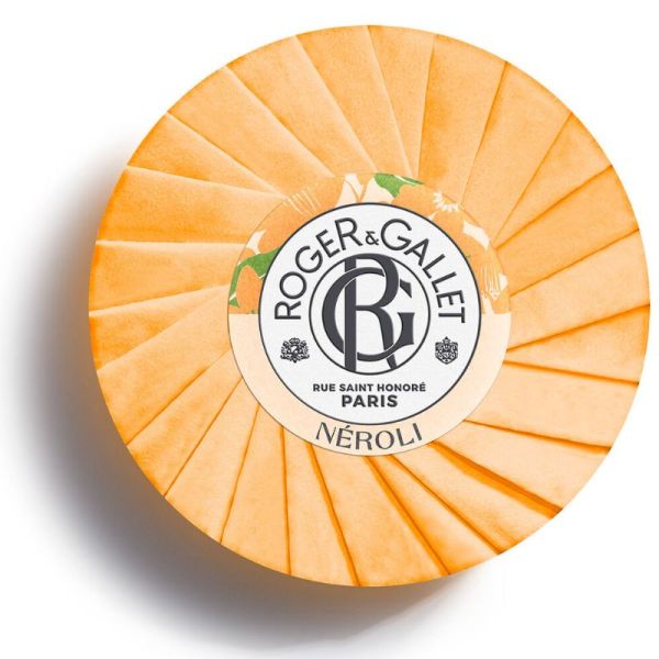 Roger & Gallet Néroli savon bienfaisant 100 g