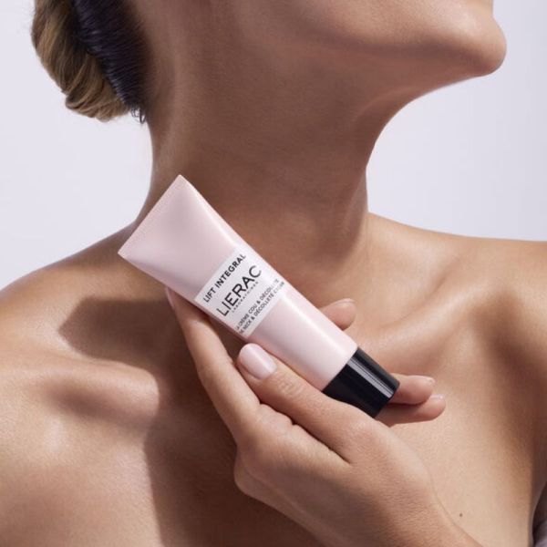 Lierac Lift Integral La crème cou et décolleté 50ml