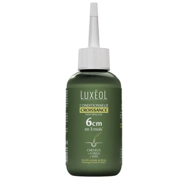 Luxeol conditionner croissance 200ml