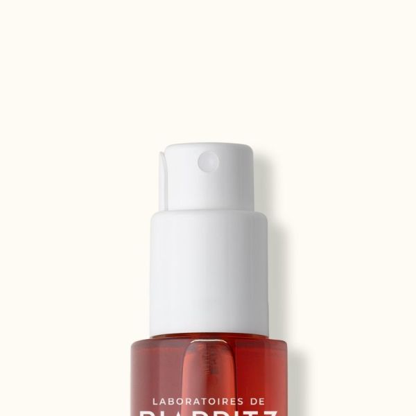 Laboratoires de Biarritz solaires SPF30 huile Invisible 125ml