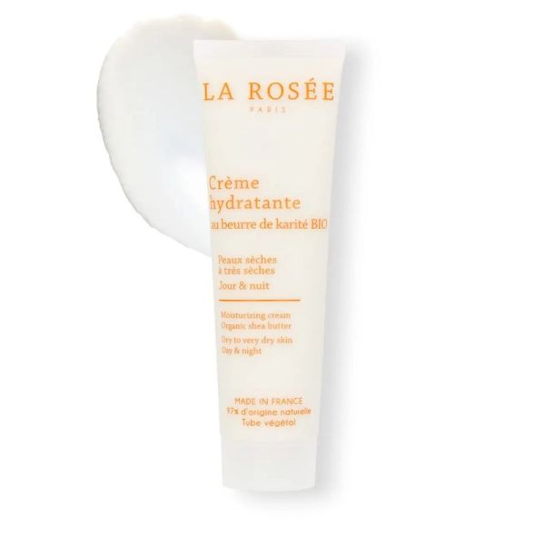 La Rosée crème visage hydratante bio 60ml