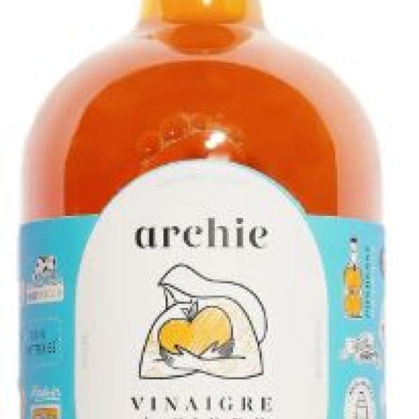 Aab Archie Brut Vinaigre De Cidre 500Ml