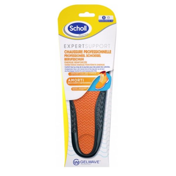 Scholl expert support chaussure professionnelle 1 paireT2