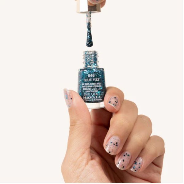 Mavala Mini color vernis à ongles Blue Fizz 946 5ml