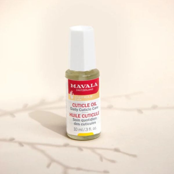 Mavala huile cuticule soin quotidien des cuticules 10ml