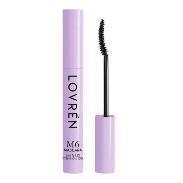 Lovrén Mascara M6 limitless extension-curl 9ml