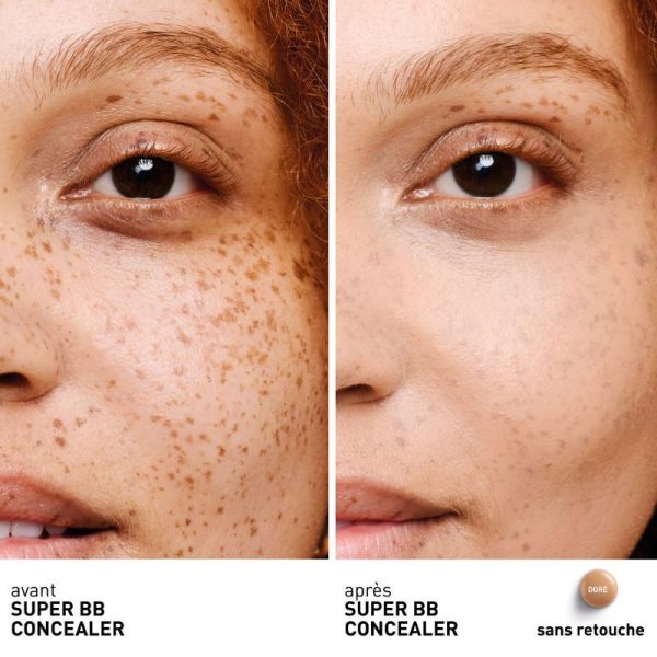 Erborian Super BB Concealer teinte Doré SPF25 10ml