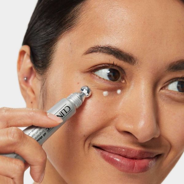 Clinique All about eyes sérum yeux concentré illuminateur 10ml