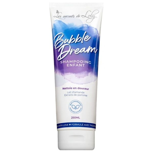 Bubble Dream shampooing enfant 250ml
