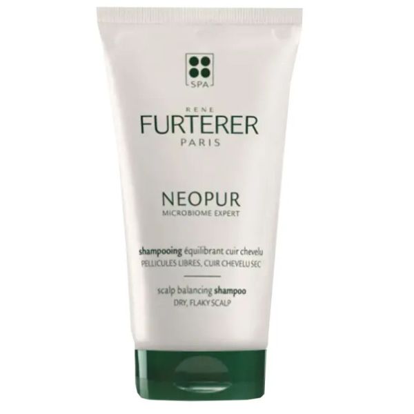 René Furterer Neopur shampooing antipelliculaire pellicules sèches 150ml