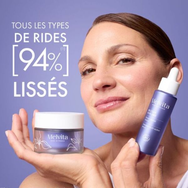 Melvita Nectar Sublime crème velours Suprême recharge 50ml