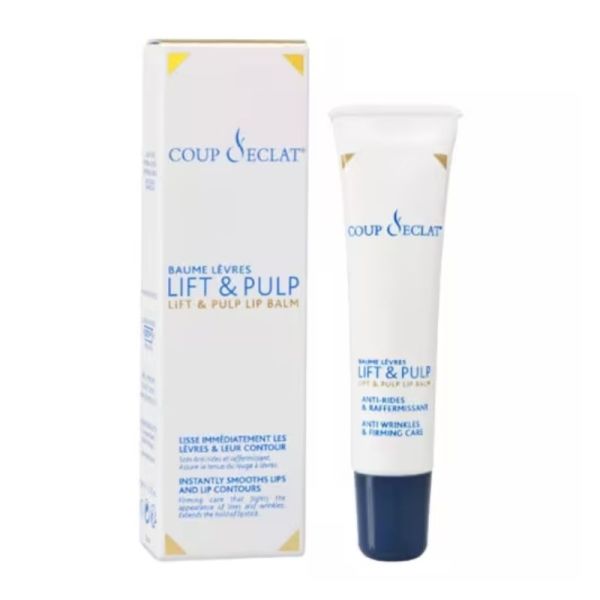 Coup d'Eclat Baume Lèvres Lift & Pulp 15 ml