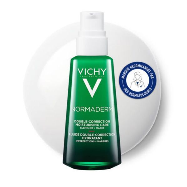 Vichy Normaderm fluide double correction 50ml