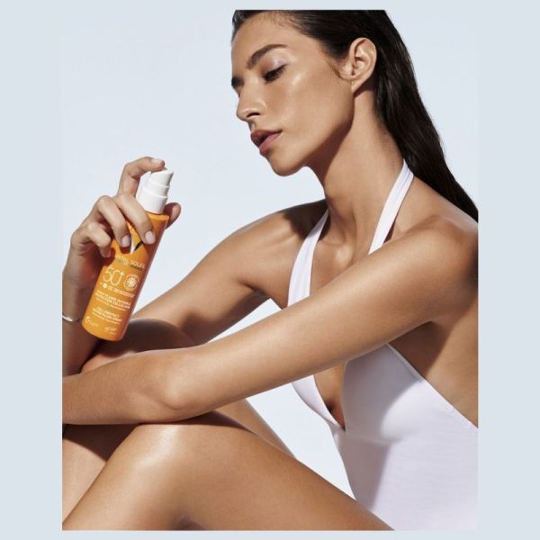 Vichy Capital Soleil spray fluide invisible SPF50+ 200ml