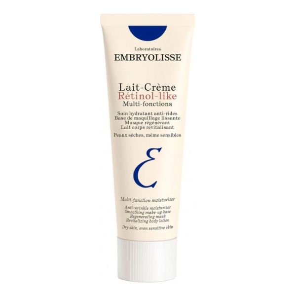 Embryolisse lait-crème rétinol like multi-fonctions 75ml