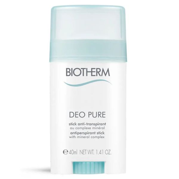 Biotherm Déo pure stick anti-transpirant 40ml