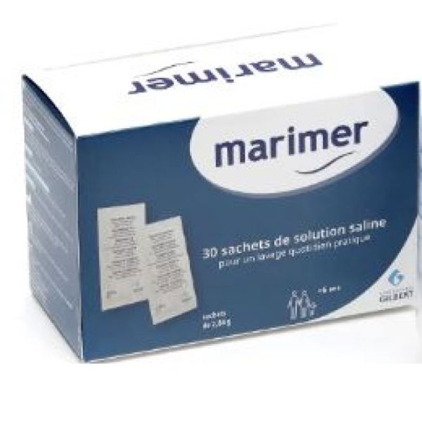 Marimer Irrigation Sachet Rech 30