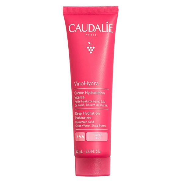 Vinosource Hydra crème hydratation intense 60ml
