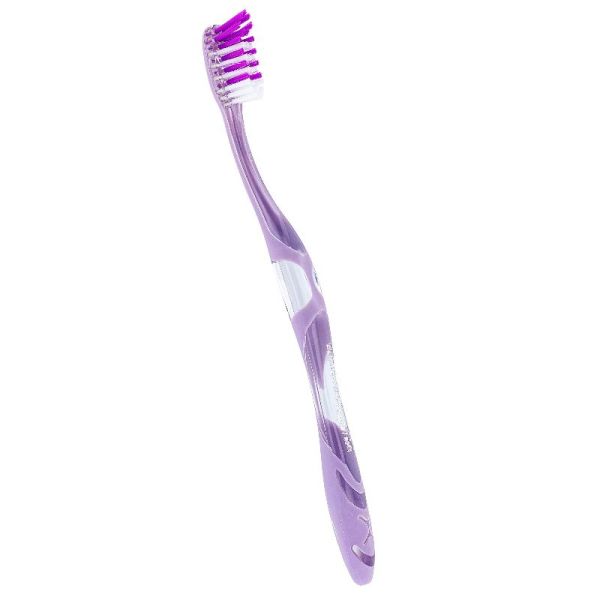 Elgydium Brosse à dents anti-plaque souple