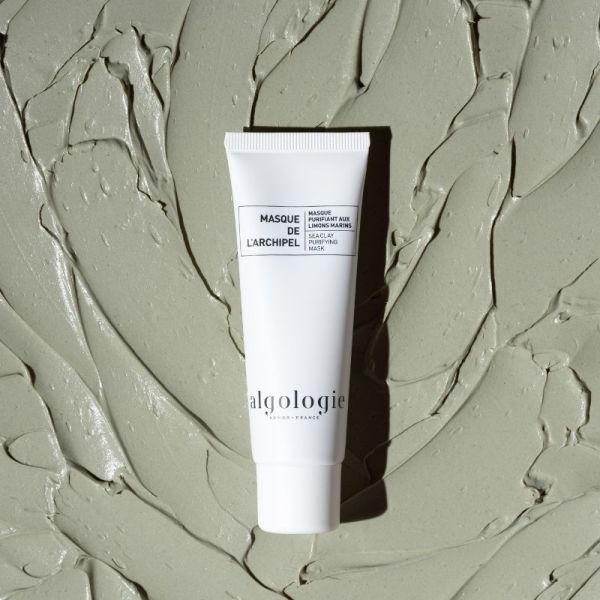 Algologie Masque de l'Archipel purifiant aux limons marins 50ml