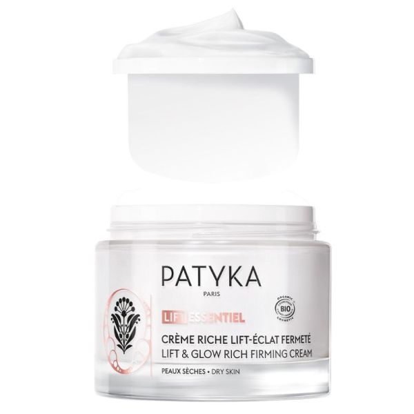 Patyka Lift essentiel recharge crème éclat fermeté 50ml