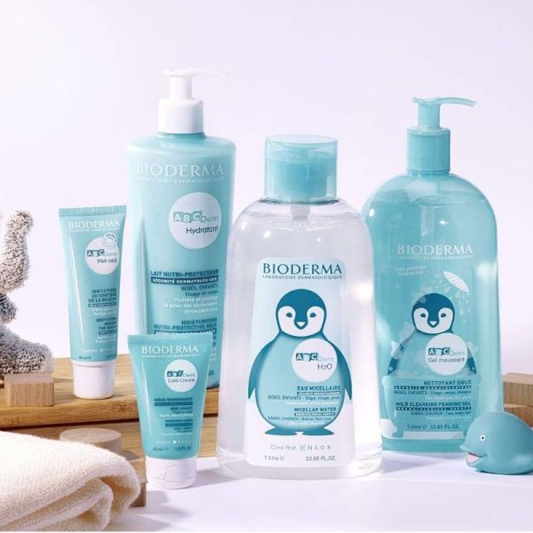 Bioderma ABCDerm péri-oral 40ml