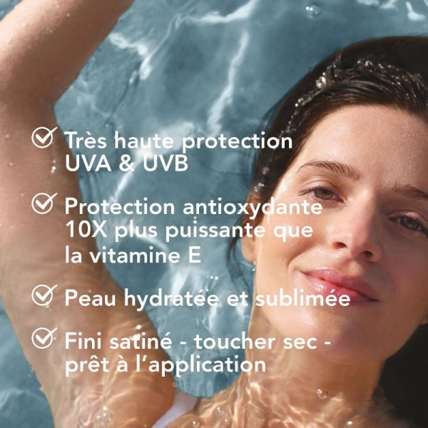 Bioderma Photoderm SPF50 eau solaire Anti Ox hydratante antioxydante 200ml